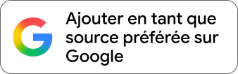 Ajouter Le Crabe Info en tant que source préférée sur Google