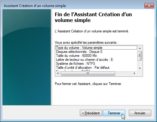 fin-assistant-creation-volume-partition