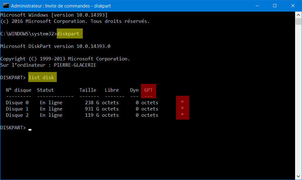installer-windows-7-8-10-mode-uefi-disque-mbr-ou-gpt-cmd-diskpart