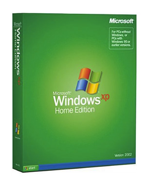 windows xp edition familiale sp3 oem fr 32-bits