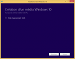 Mettre à jour Windows 7 ou 8.1 vers Windows 10 – Le Crabe Info
