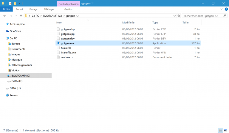 Convertir un disque MBR en GPT sur Windows [10, 8, 7] – Le Crabe Info
