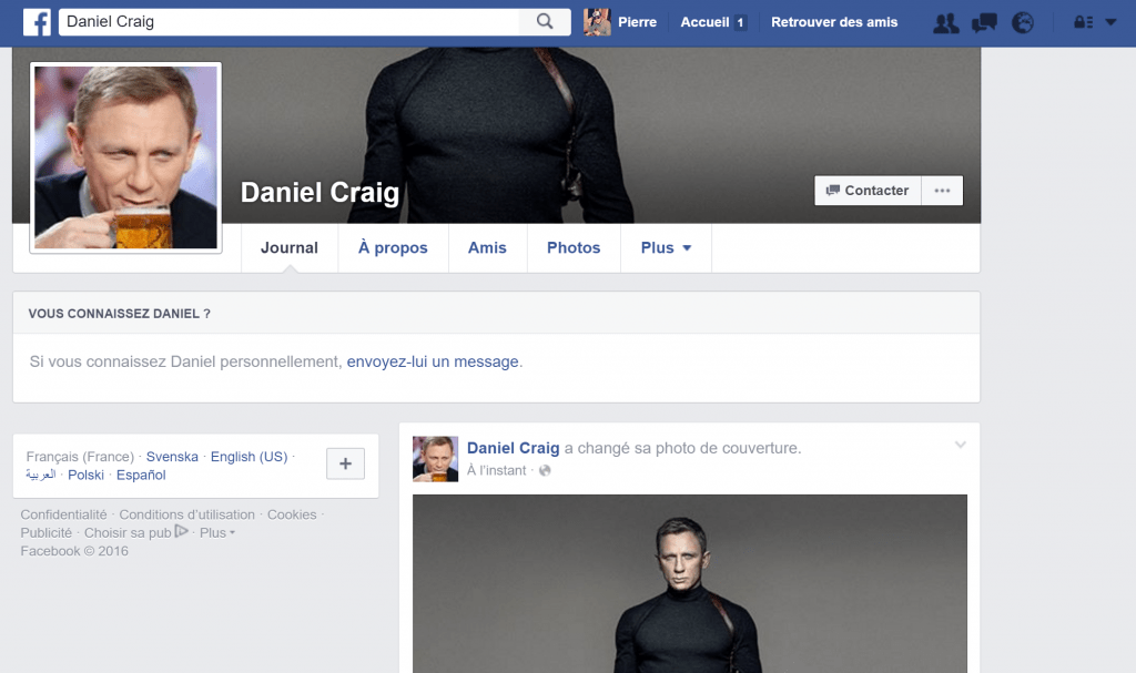 Comment Savoir Si Mon Mail Est Bloqué Comment savoir si on est bloqué sur Facebook ? – Le Crabe Info