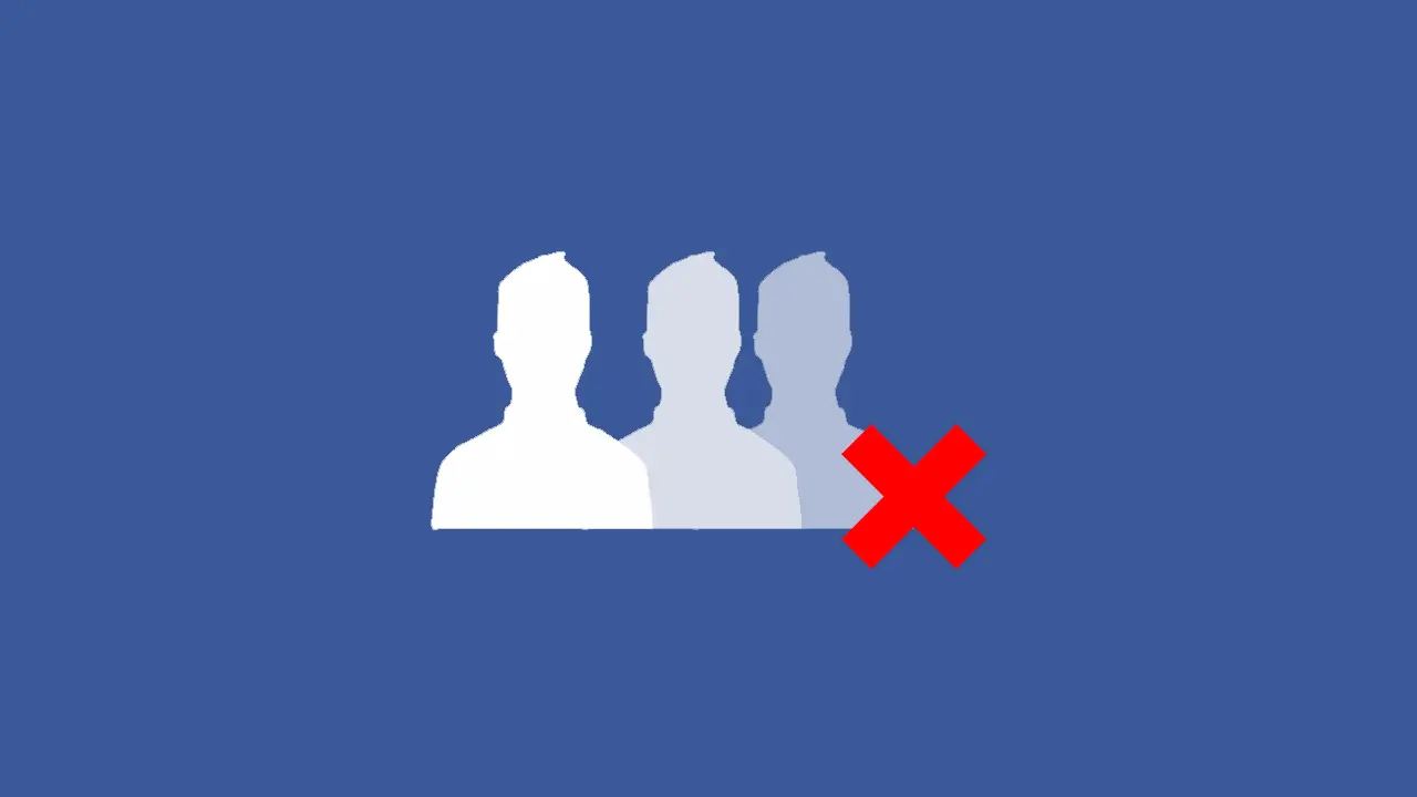 Geaccepteerd Wijzerplaat aan de andere kant, Comment supprimer plusieurs amis d'un coup sur Facebook ? – Le Crabe Info