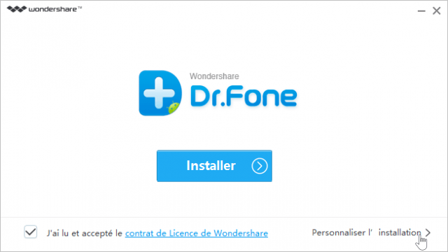 test-de-dr-fone-recuperation-de-donnees-android-installation-personnalisee
