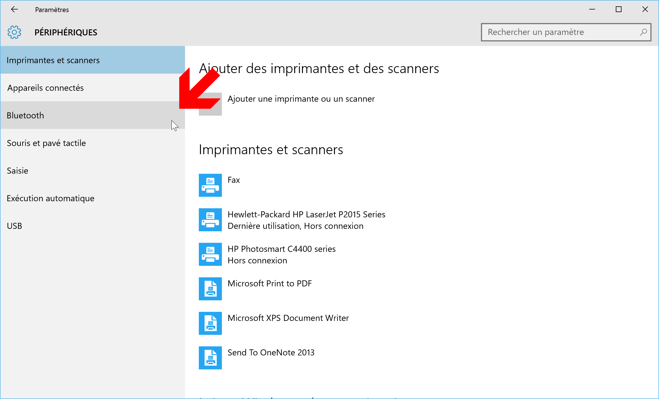 Activer Ou Desactiver Le Bluetooth Sur Windows 10 Le Crabe Info