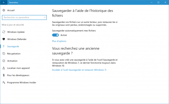 outils-sauvegarde-restauration-donnees-windows-10-parametres-mise-a-jour-securite-sauvegarde