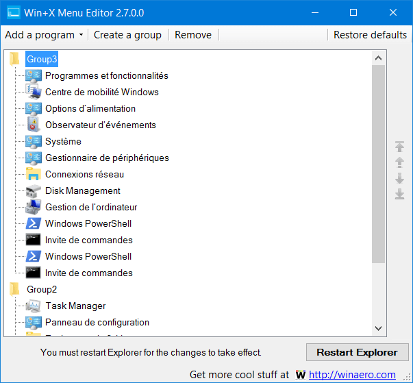 personnaliser-menu-lien-rapide-win-x-de-windows-8-10-winxeditor-interface