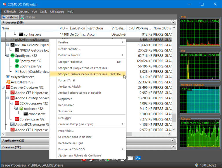Test de Comodo Firewall : pare-feu, HIPS, sandbox et plus encore ! – Le ...