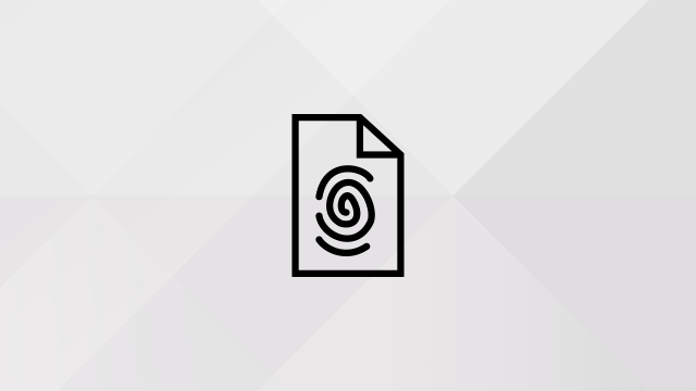 Vérifier l’intégrité d’un fichier (MD5, SHA1, SHA256…) sous Windows