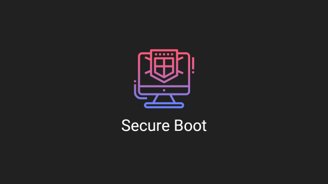 Désactiver le Secure Boot sur un PC UEFI