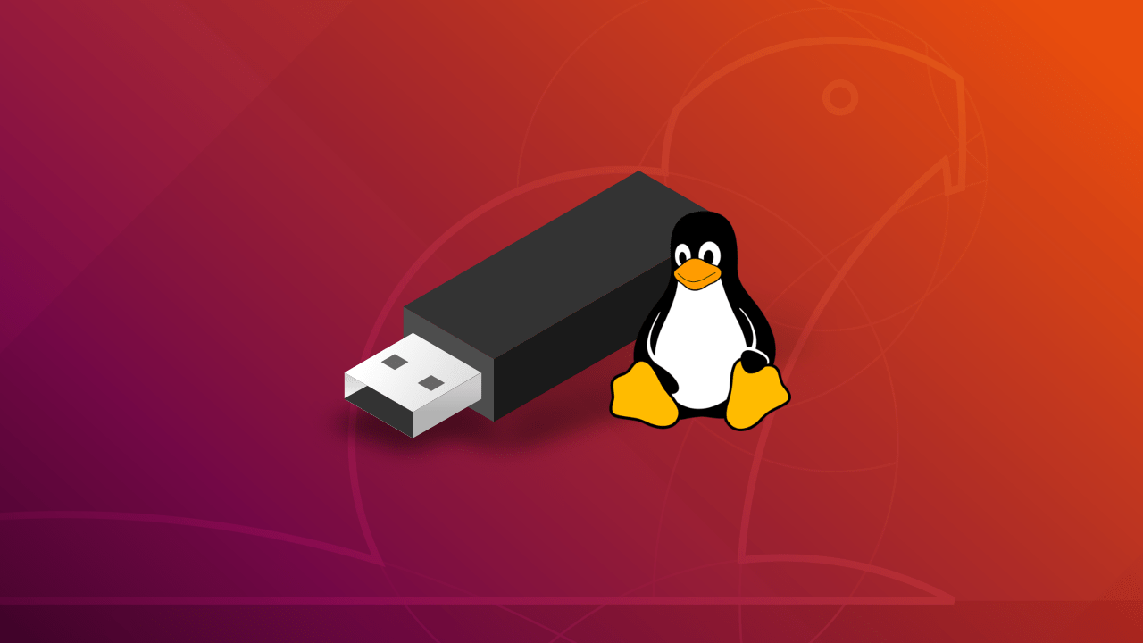 Créer une USB bootable de Linux Ubuntu Linux – Le Crabe Info