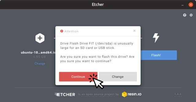 Créer une clé USB bootable de Linux depuis Ubuntu Linux – Le Crabe Info