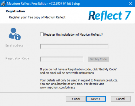Windows : cloner un disque avec Macrium Reflect – Le Crabe Info