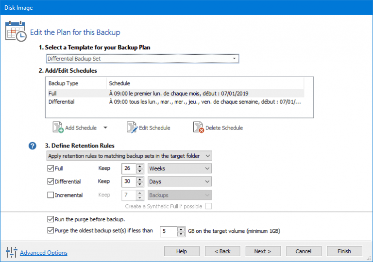 Windows : créer une image disque avec Macrium Reflect – Le Crabe Info