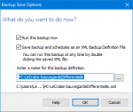 Windows : créer une image disque avec Macrium Reflect – Le Crabe Info