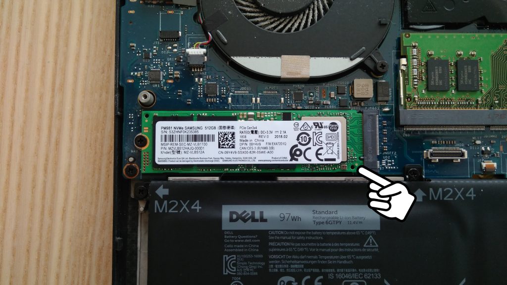 ssd-m2-pc-portable-5cb75b75d0df5-1024x576 ¿Cómo cambiar de disco duro a SSD sin reinstalar Windows? - REPARACION ORDENADOR PORTATIL MADRID