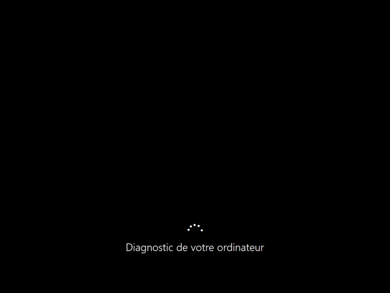 Outil de redémarrage système réparer le démarrage de Windows 10 Le Crabe Info