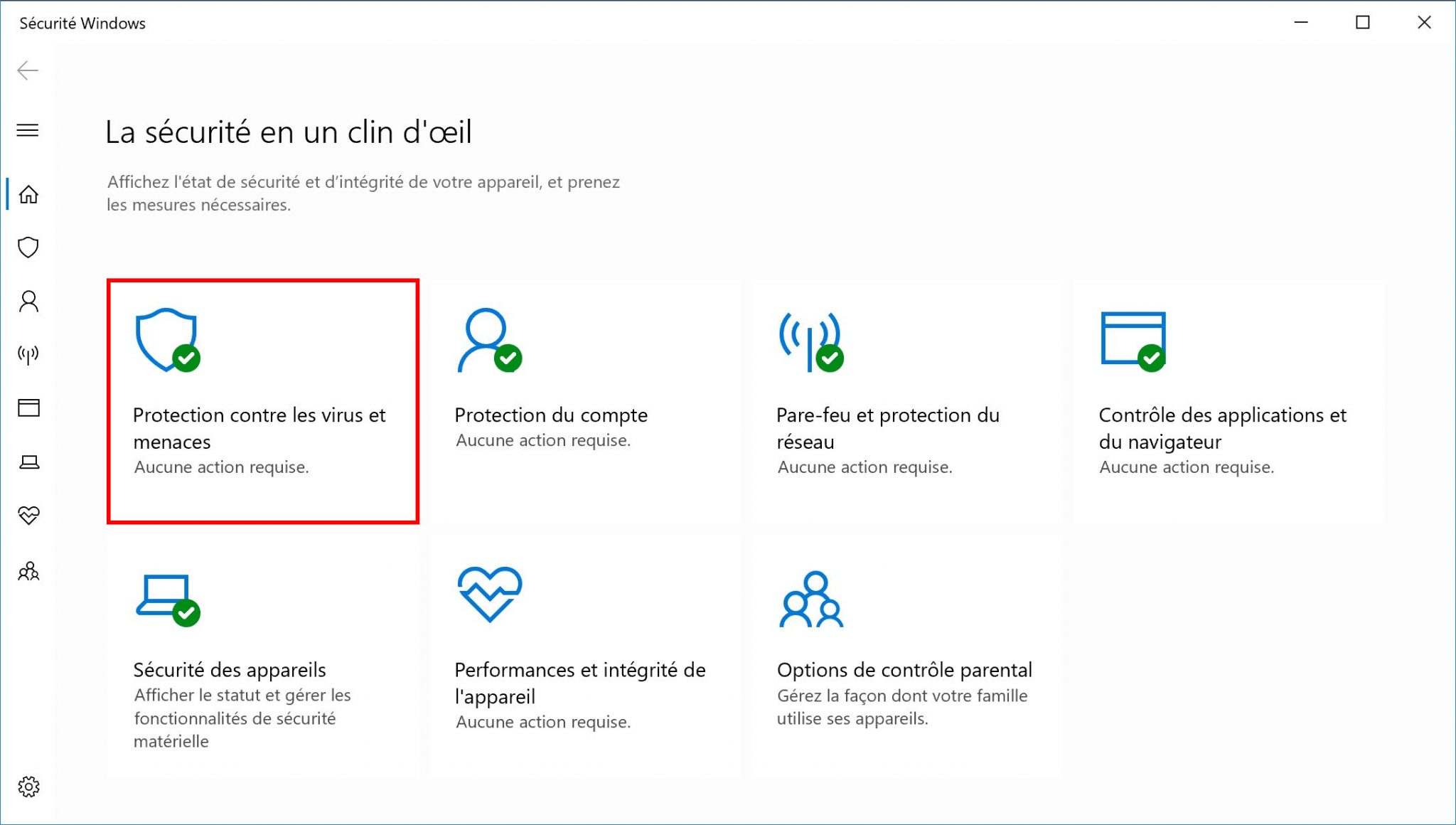 Windows Defender desactive la protección en tiempo real (Windows 10 Windows Defender desactive la protección en tiempo real (Windows 10