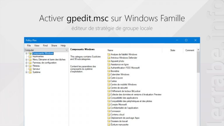 Bug Barre De Recherche Windows 10 Windows 10 : bug de la barre de recherche qui ne fonctionne plus – Le