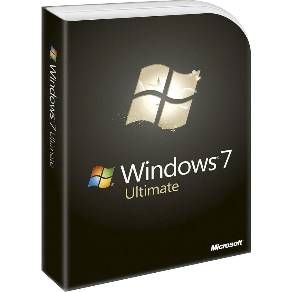 Windows 7 Édition Intégrale SP1 (64 bits)