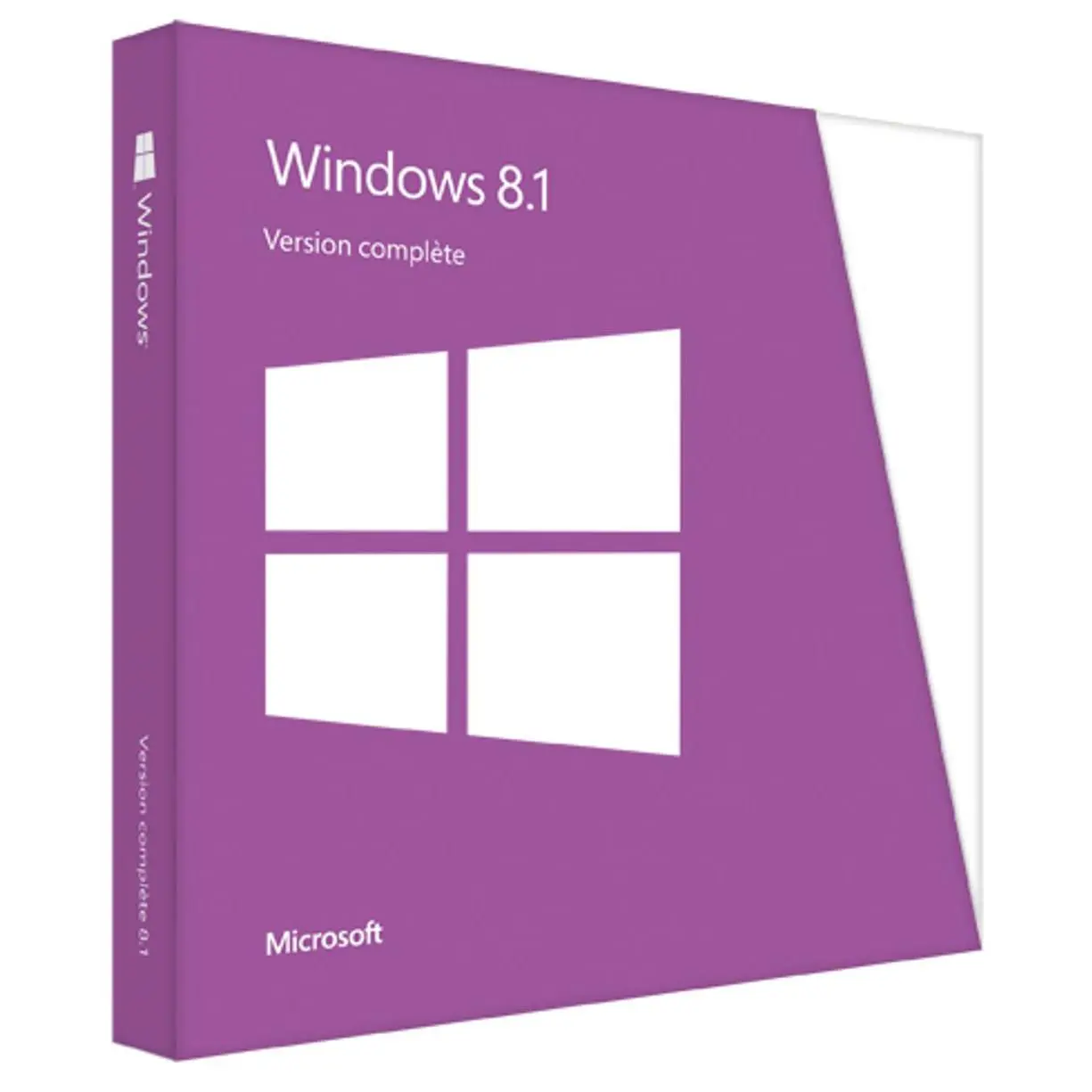 Windows 8.1 avec Update (64 bits)