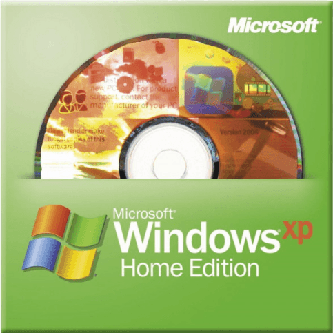 Windows XP Édition Familiale SP3