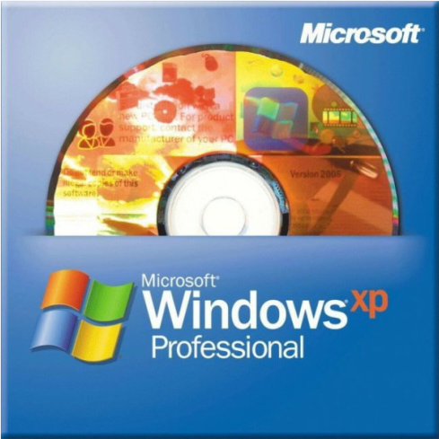 Windows XP Professionnel SP3