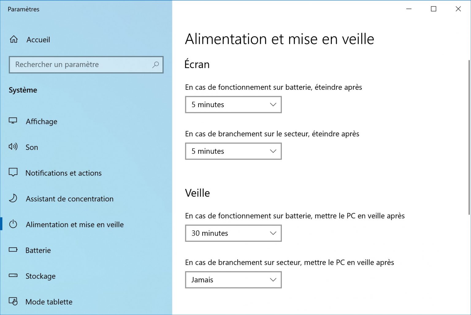 L’ordinateur s’éteint tout seul sans raison : les solutions – Le Crabe Info