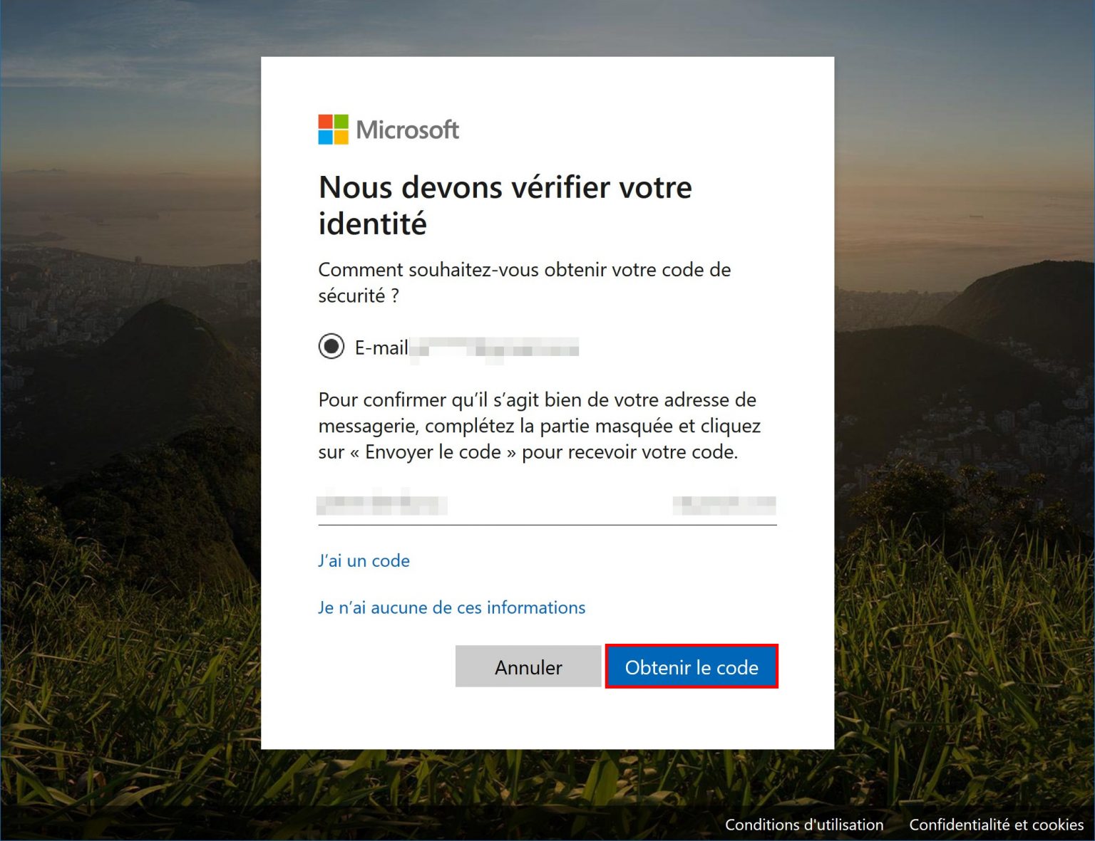 Réinitialiser le mot de passe d’un compte Microsoft sur Windows 10 – Le ...