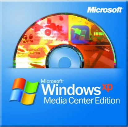 Windows XP Édition Media Center 2005 – CD1