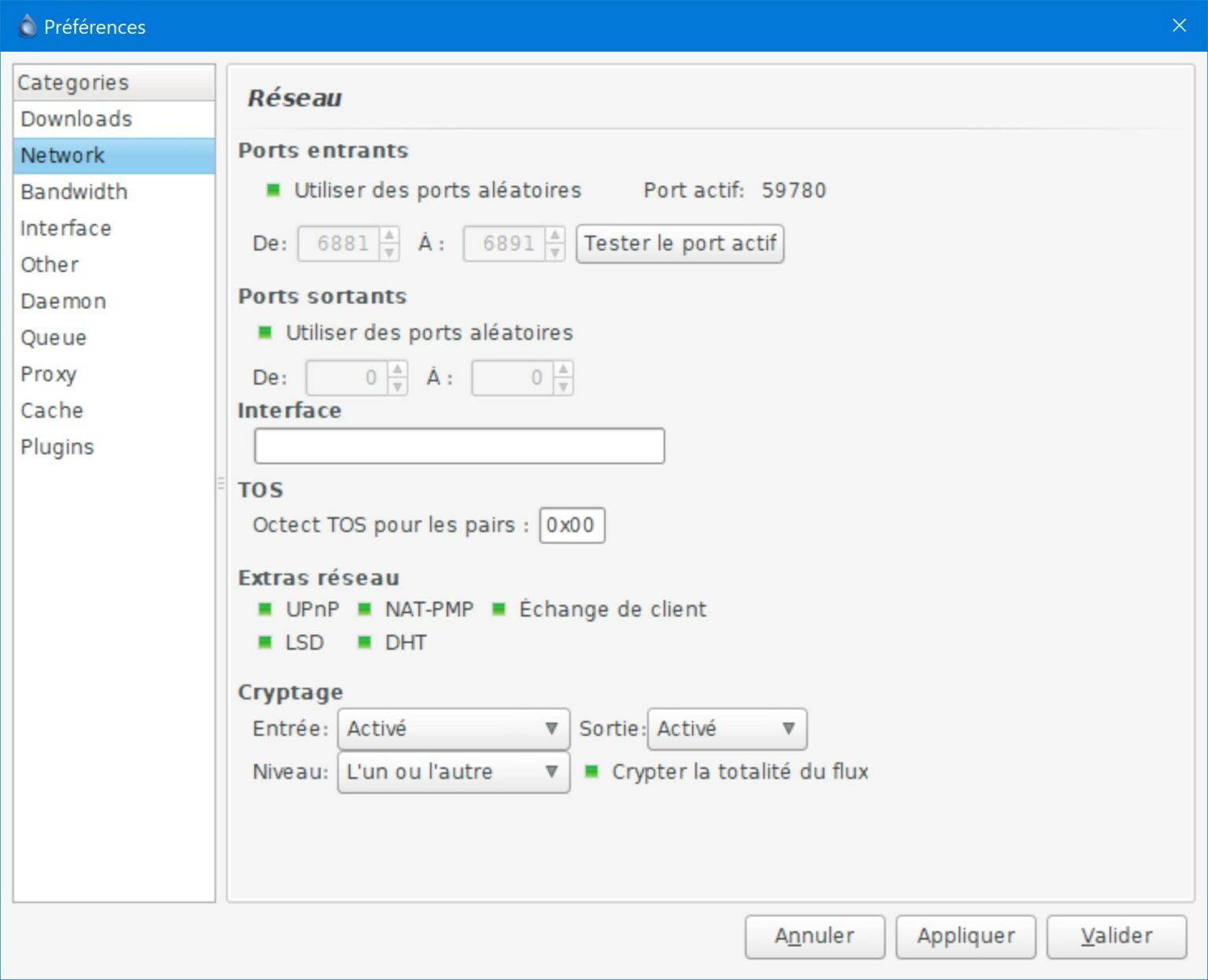 Les 4 meilleurs logiciels torrent (clients BitTorrent) en 2025 Le Crabe Info