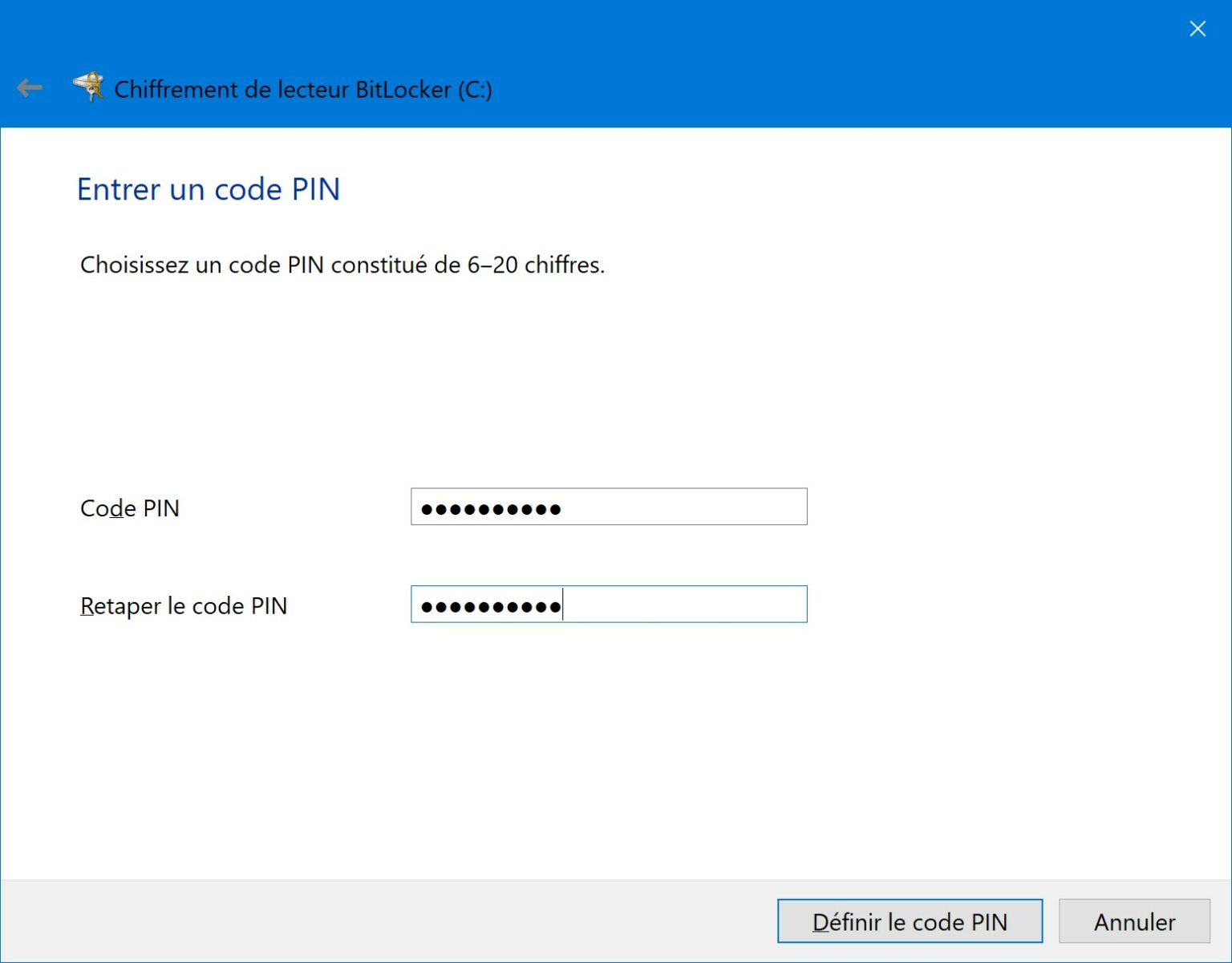 Chiffrement BitLocker : c’est quoi ? Le guide ultime – Le Crabe Info