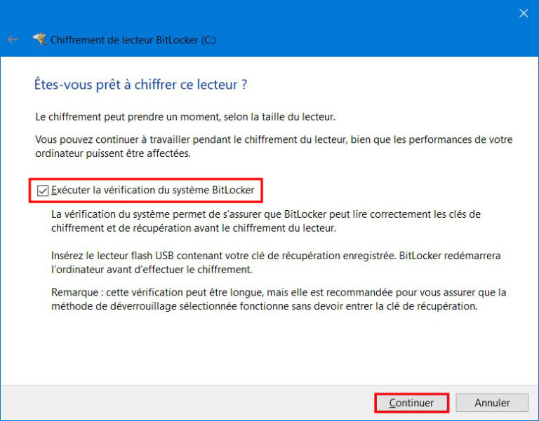 Chiffrement BitLocker : c’est quoi ? Le guide ultime – Le Crabe Info
