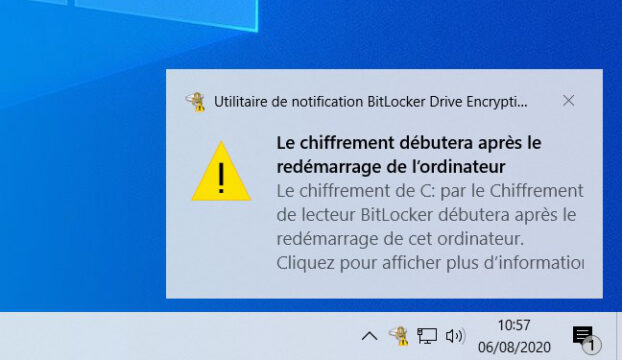 Chiffrement BitLocker : c’est quoi ? Le guide ultime – Le Crabe Info