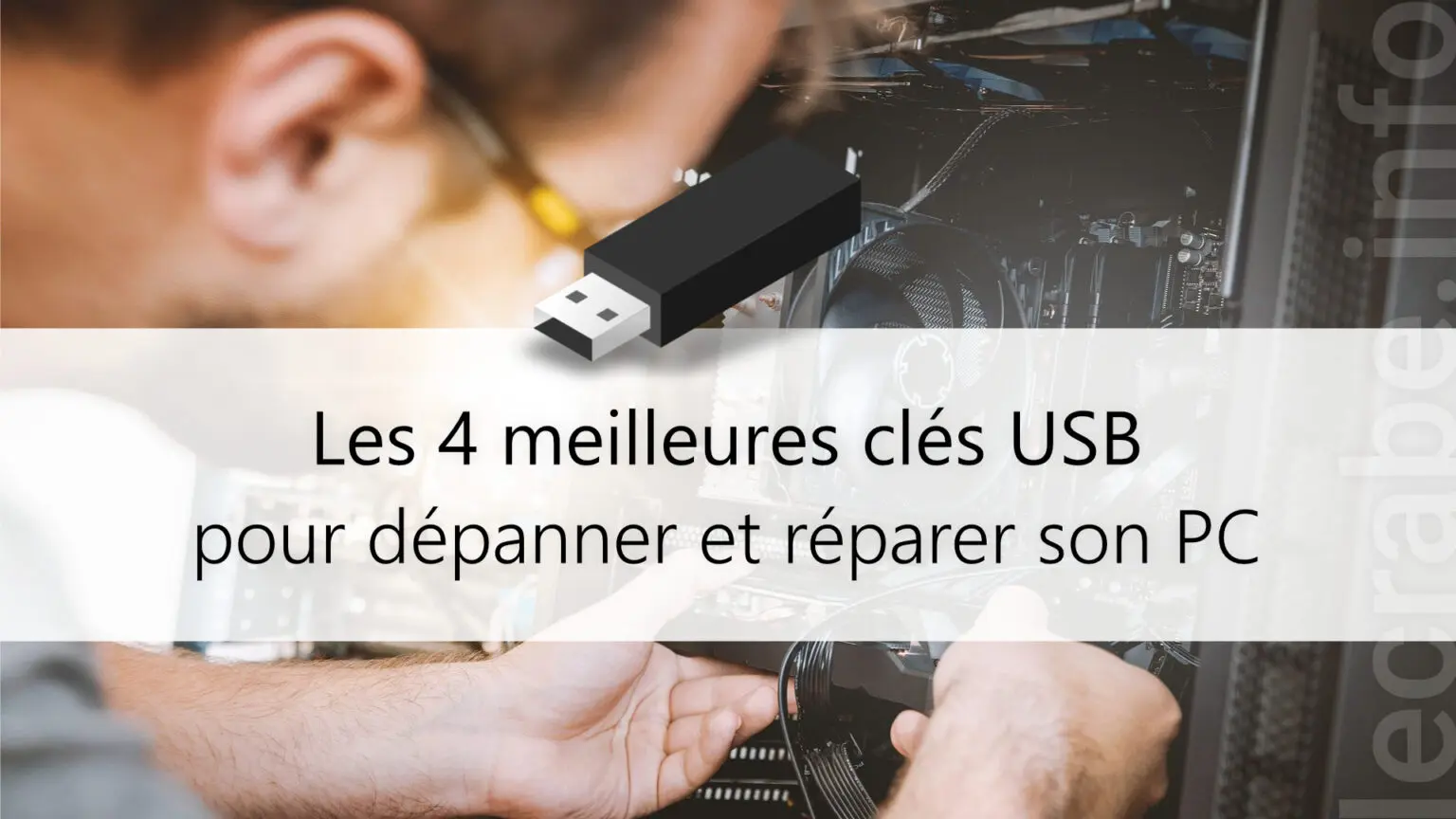Comment Réparer Une Clé Usb Endommagée Ou Illisible AVKIU — free download