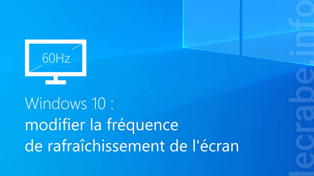 Télécharger les anciennes versions de Windows 10 (ISO) Le Crabe Info