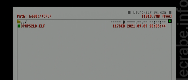 PlayStation 2 : installer et configurer Open PS2 Loader (OPL) – Le ...