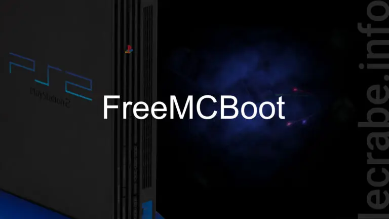 freedvdboot playstation 2 скачать