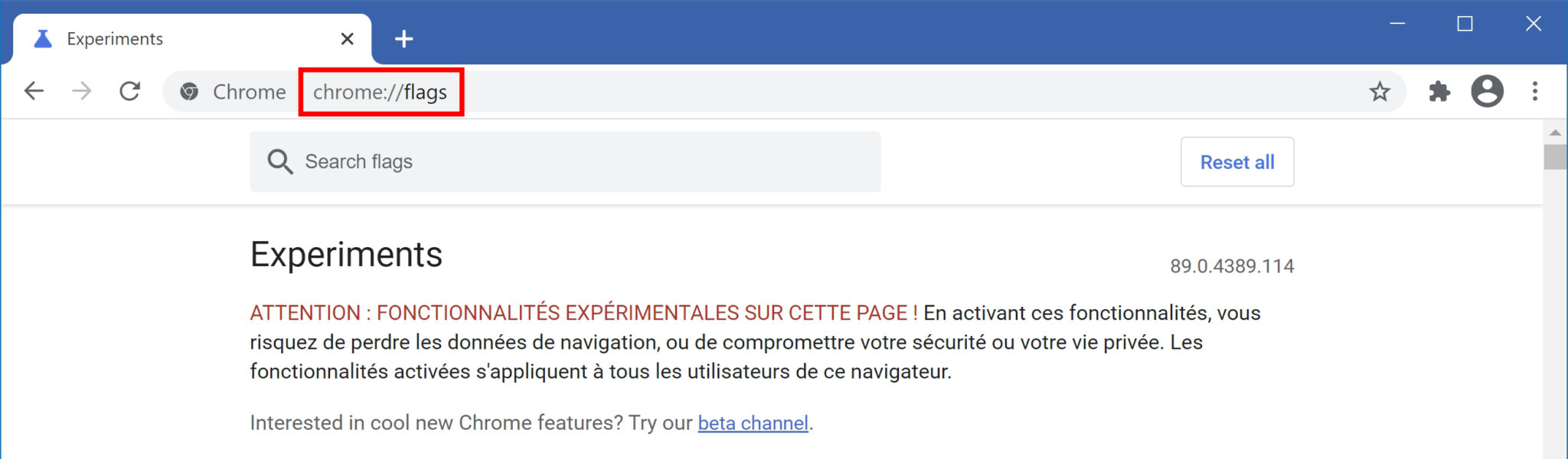 Google Chrome importer ses mots de passe depuis un fichier CSV Le