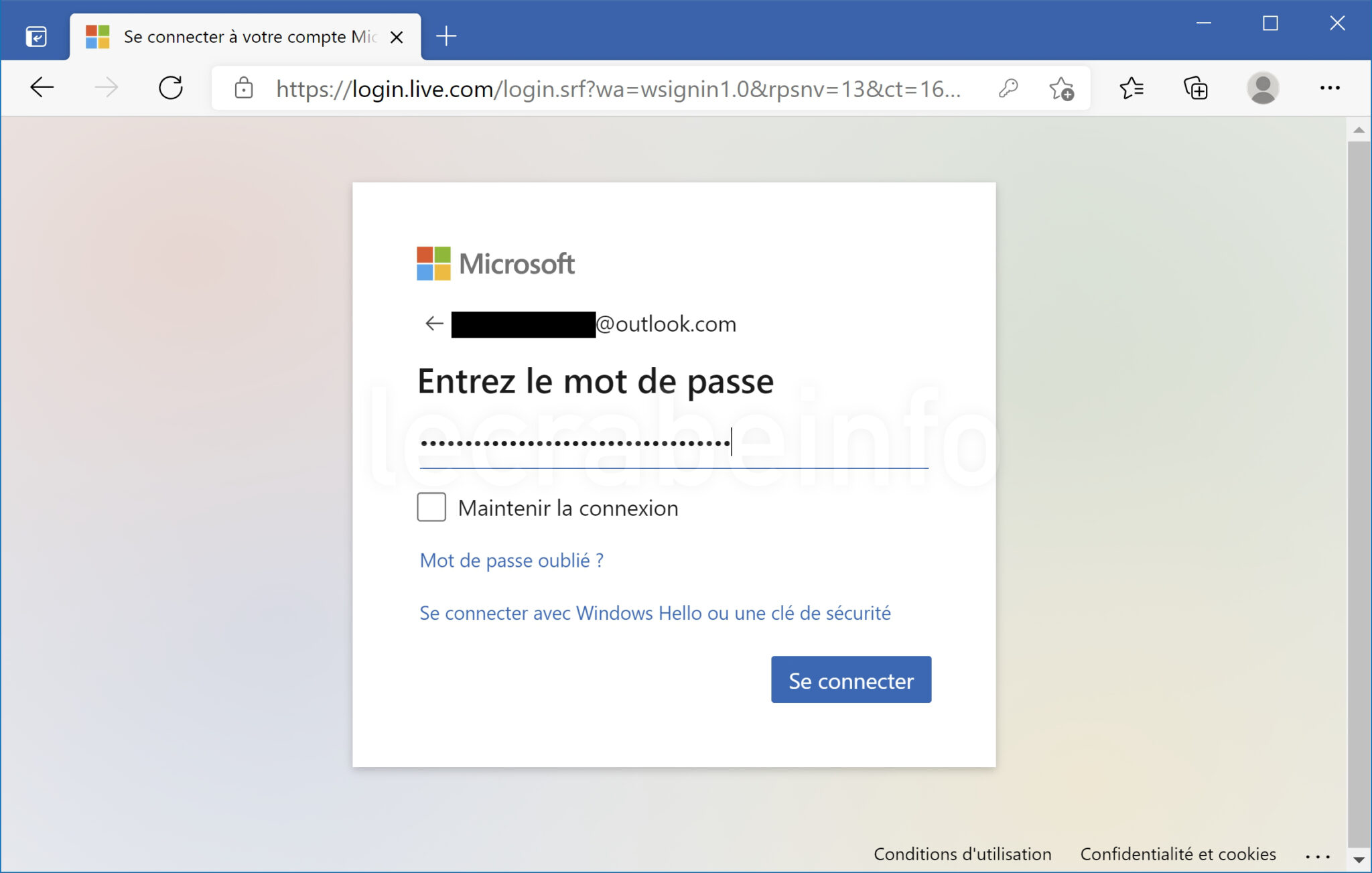 Windows 10 localiser un ordinateur perdu ou volé Le Crabe Info
