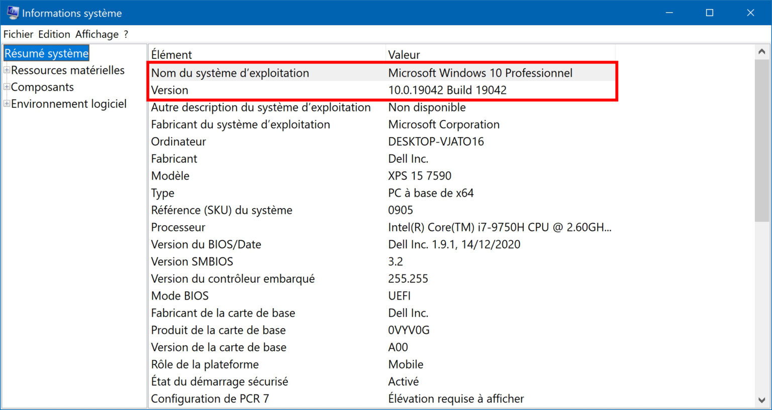 Connaître sa version de Windows (5 méthodes) – Le Crabe Info