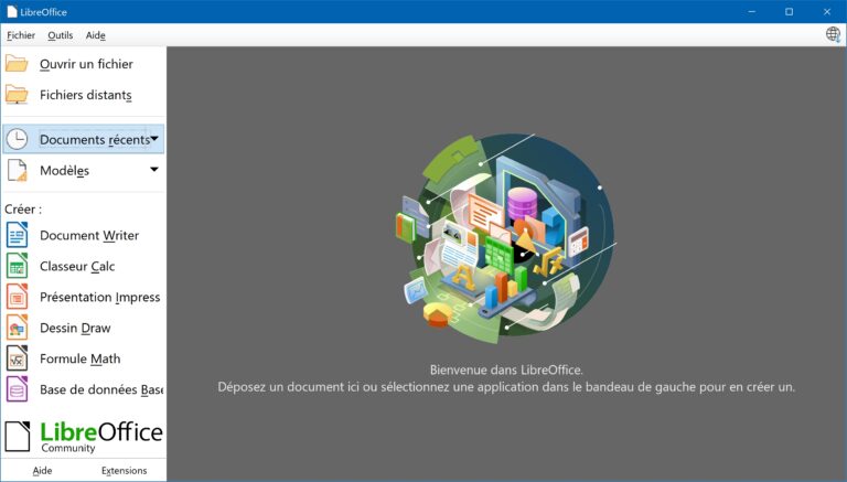 Alternative Libre Au Logiciel Propriétaire Microsoft Powerpoint.