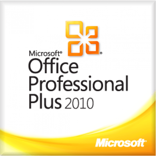 Office Professionnel Plus 2010 SP1 (x86 et x64)