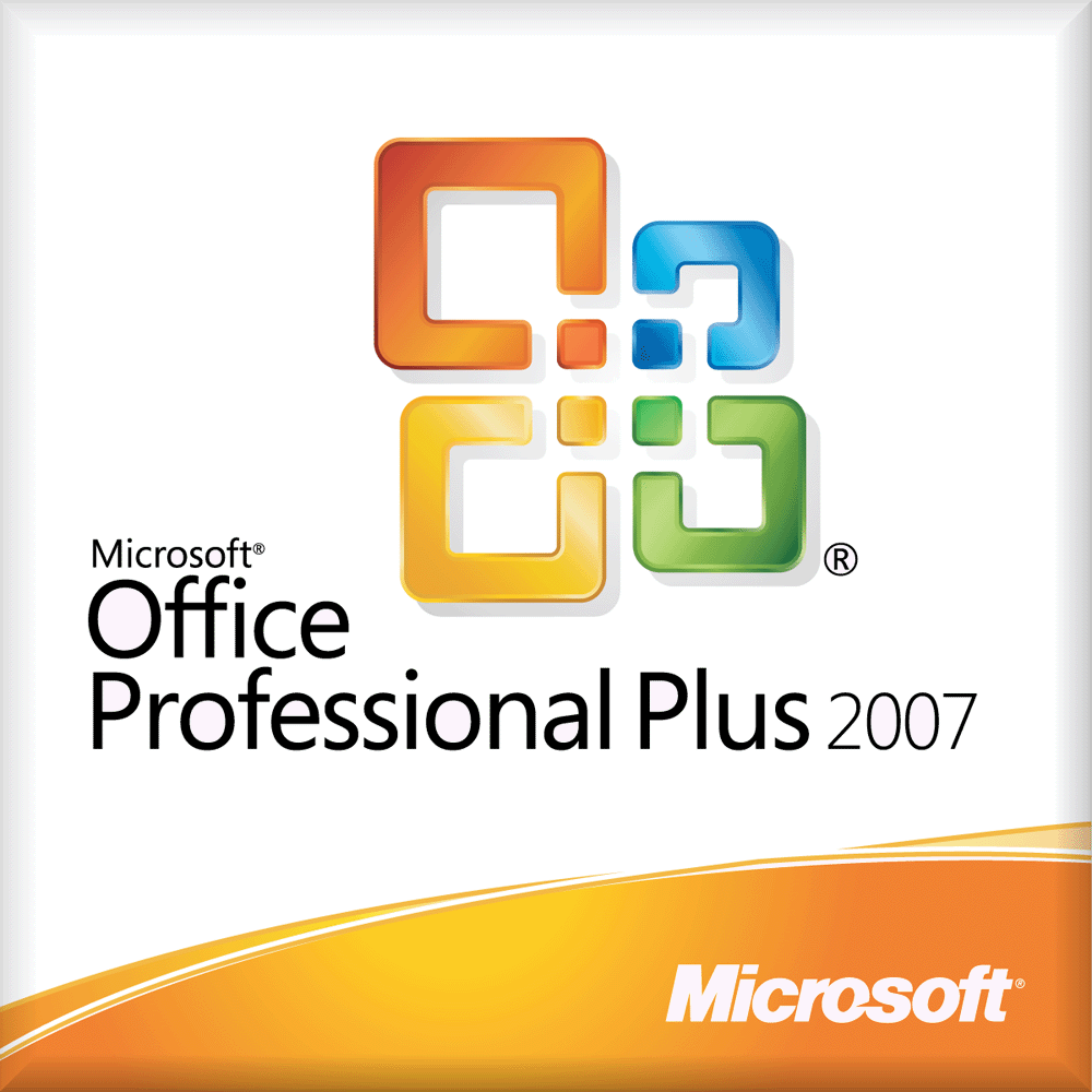 Office Professionnel Plus 2007 – VL