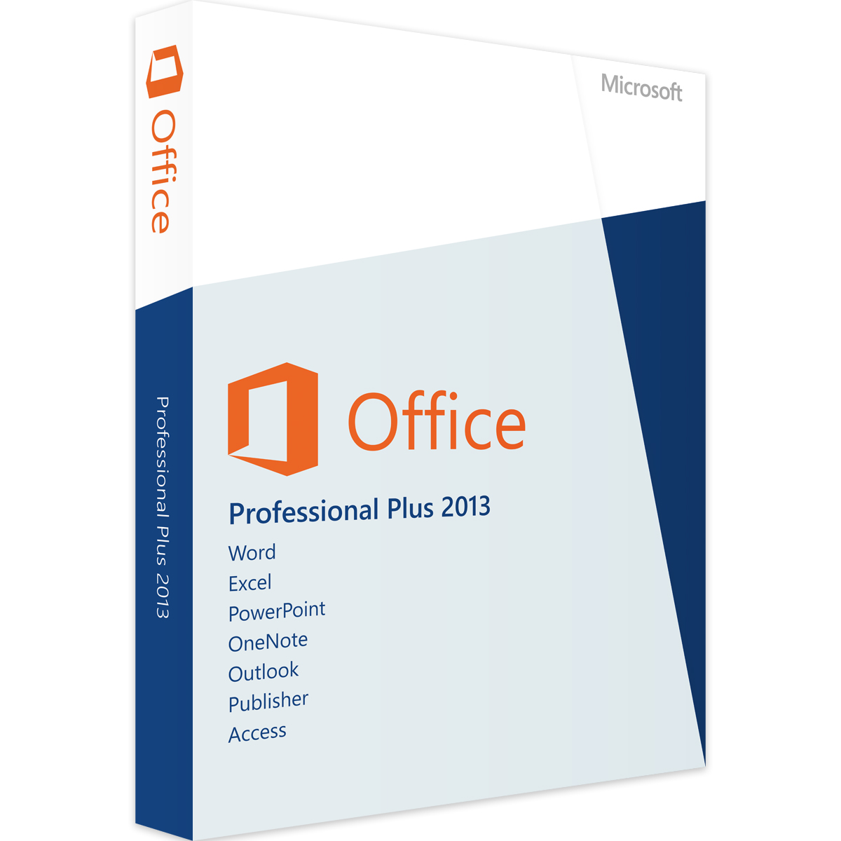 Office Professionnel Plus 2013 SP1 (x86 et x64)