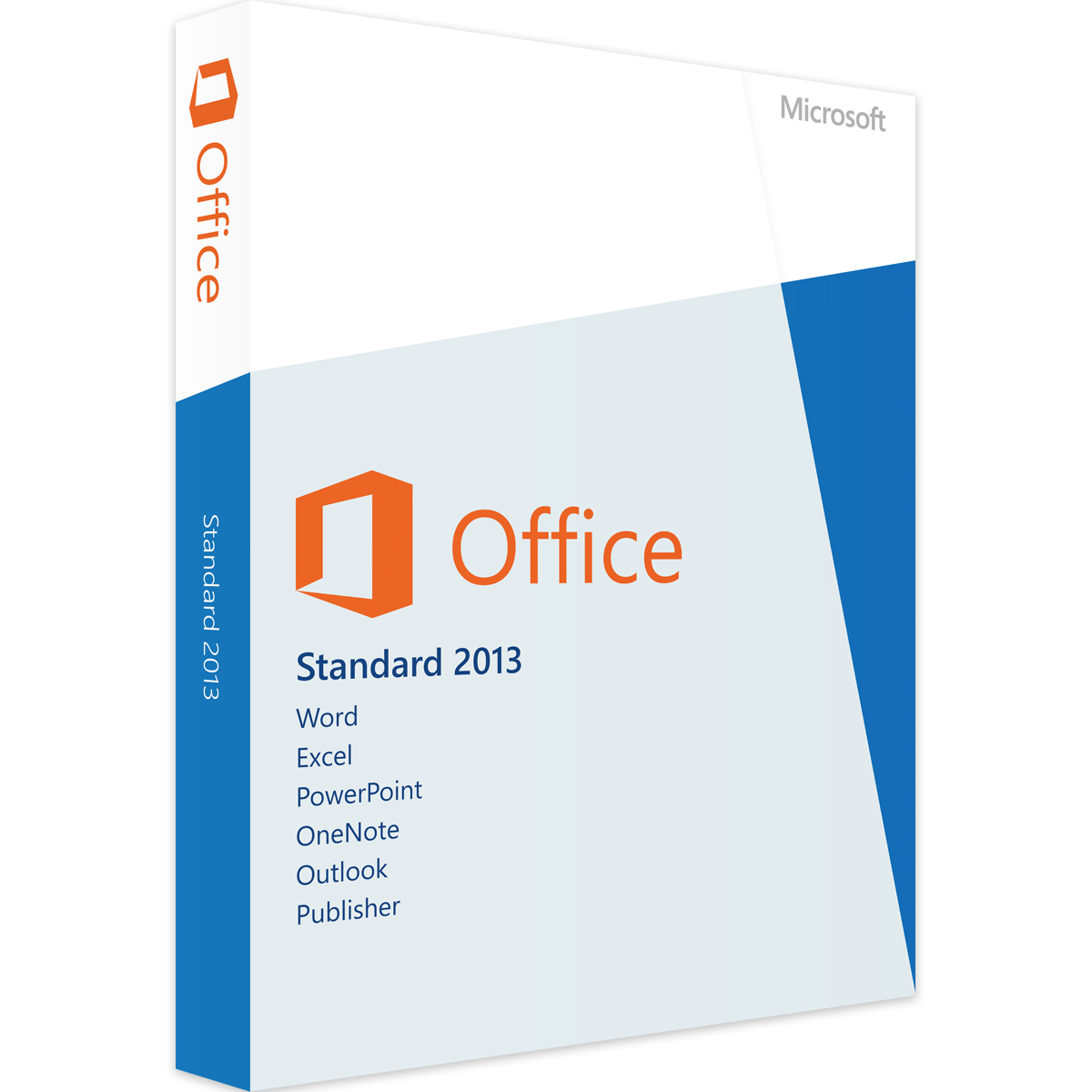 Office Standard 2013 SP1 (x86 et x64) – VLSC