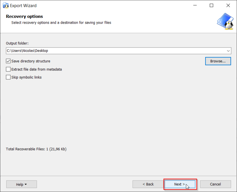 Accéder à une partition Linux (ext4, ext3, ext2) depuis Windows Le Crabe Info
