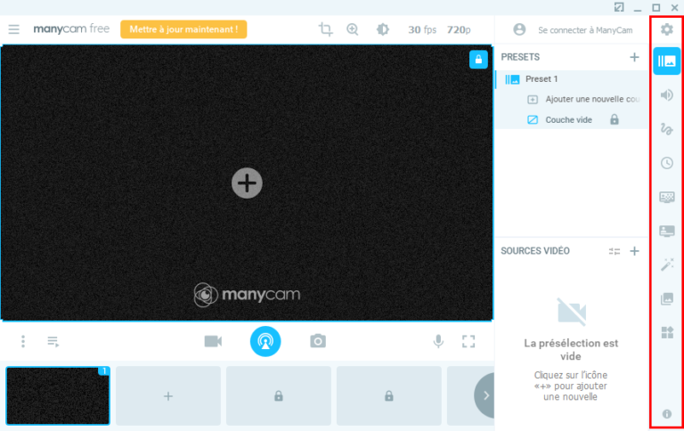 Modifier les paramètres de sa webcam dans Windows 10 – Le Crabe Info