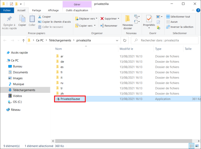 Privatezilla : Supprimer les mouchards sur Win 10 – Le Crabe Info